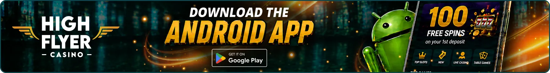 Download the High Flyer Casino Android app - Get it on Google Play