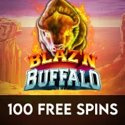 Game Blaz'n Buffalo